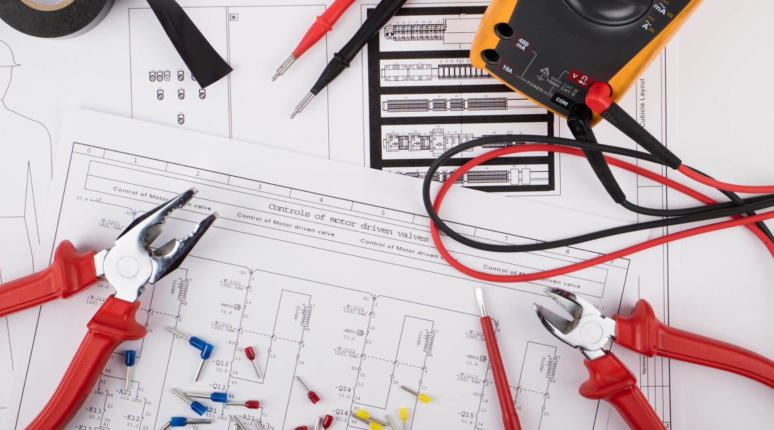 industrial electrical contractors