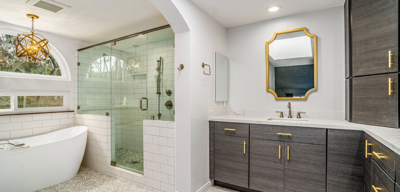 bathroom renovations North Shore