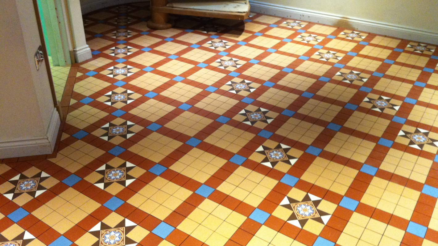 tile installation Cambridge