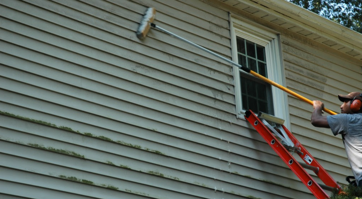 How Metal Siding Painting is a Better Choice for Home Construction Projects?