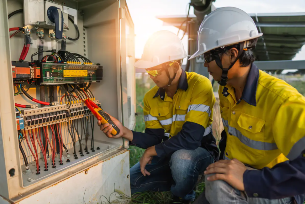 commercial electrical services Auckland