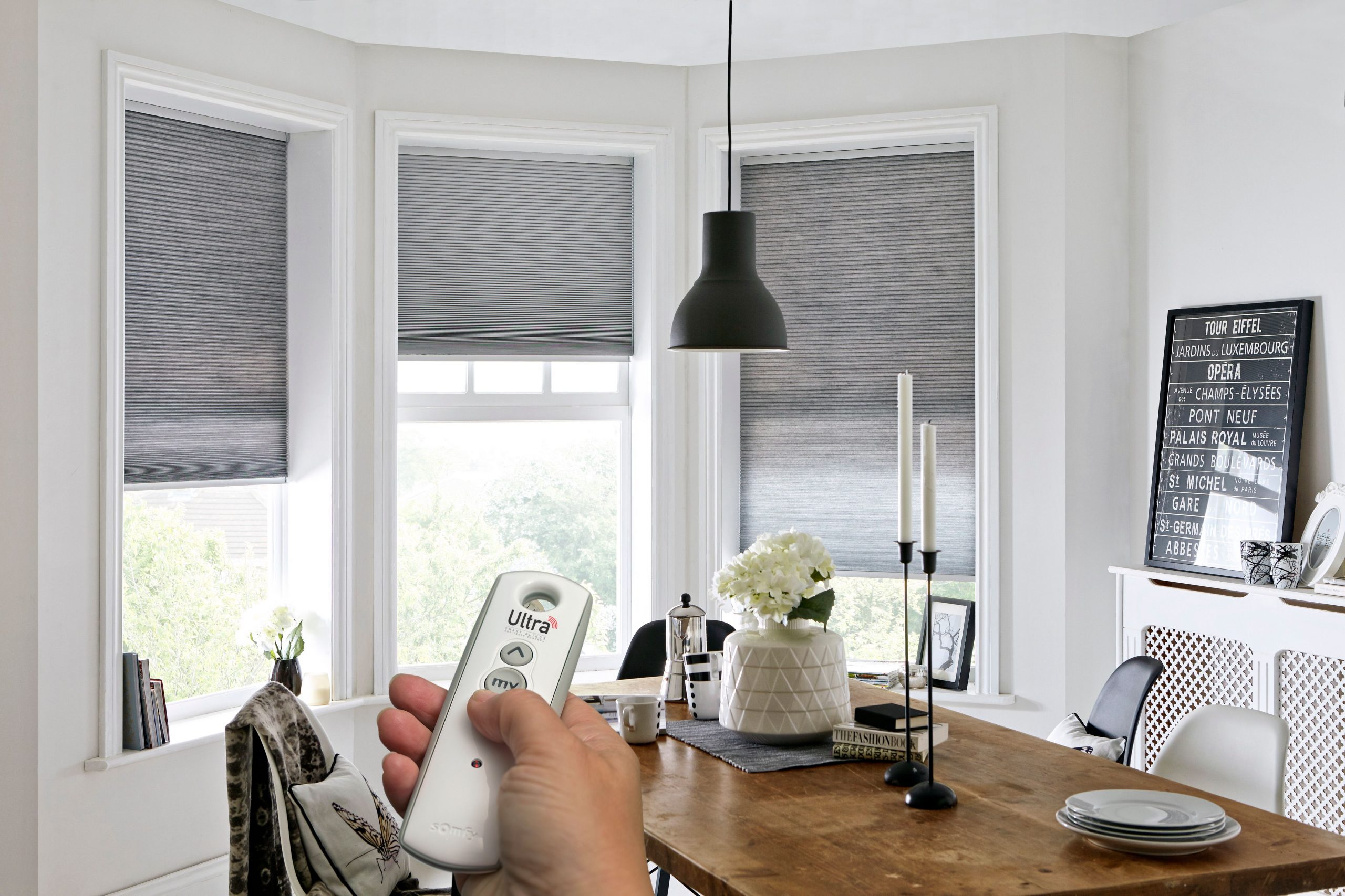 electric blinds