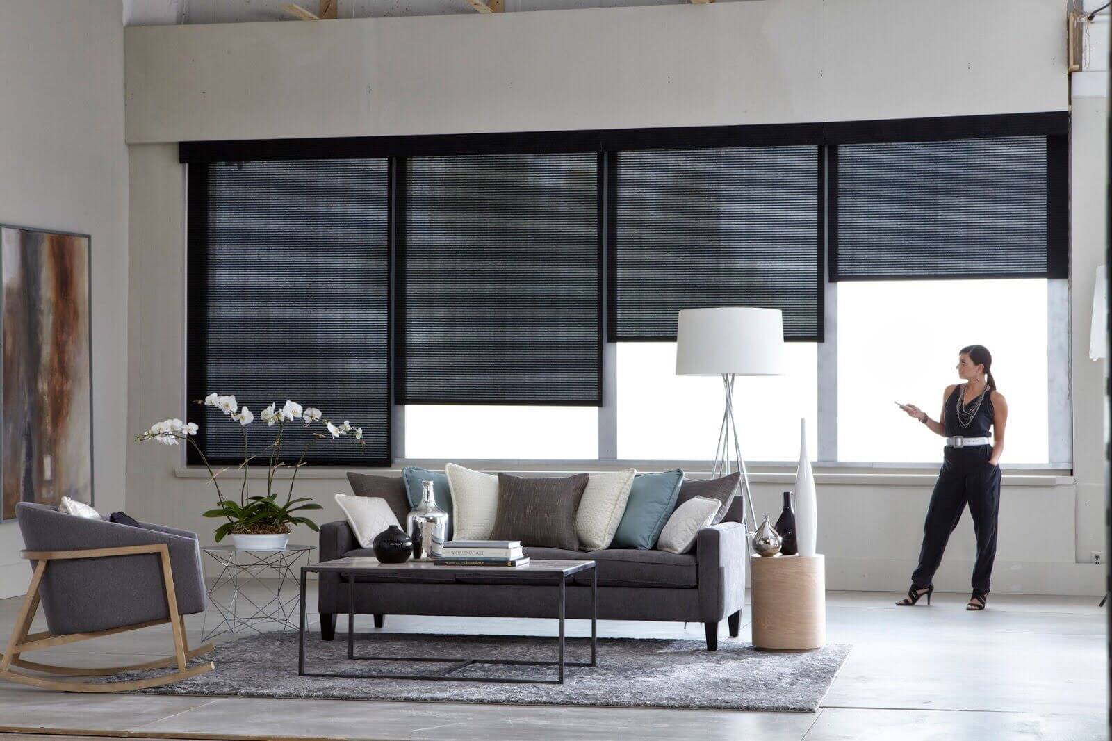 electric blinds