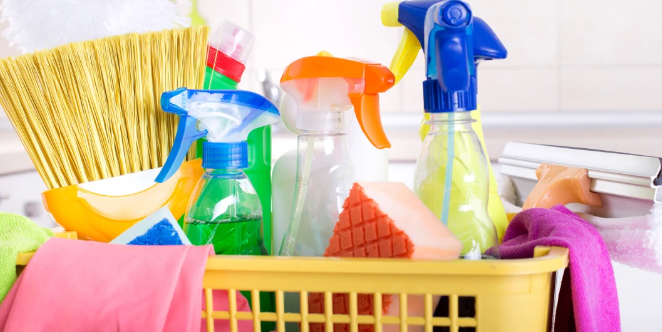 cleaning supplies Newcastle