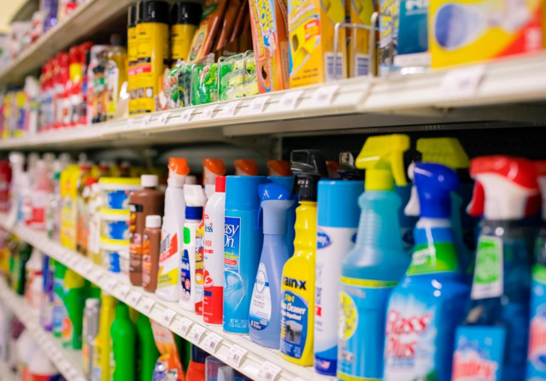 cleaning supplies Newcastle