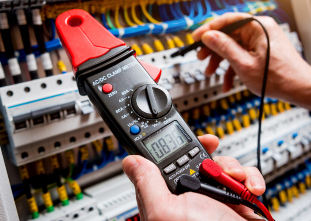industrial electrical services