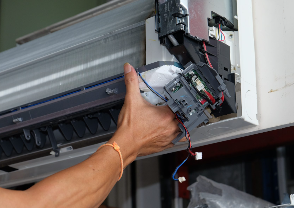 aircon service Sunshine Coast