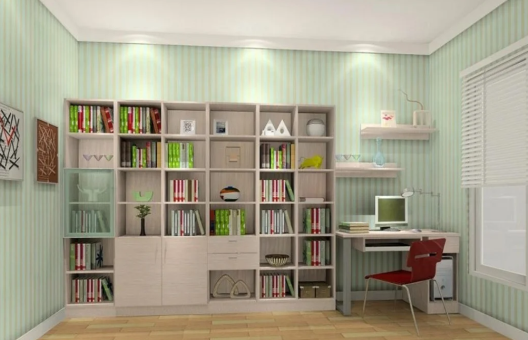 5 Different Types of Ideas on Original Study Wallpaper for a Kids Study Room