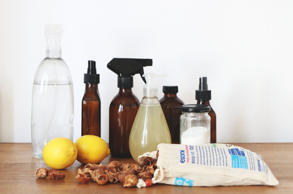 organic cleaning products