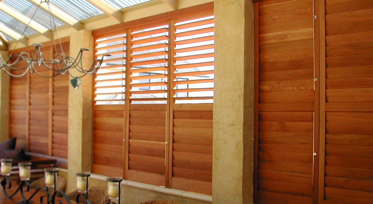 What Are The Benefits Of Using Timber Shutters?