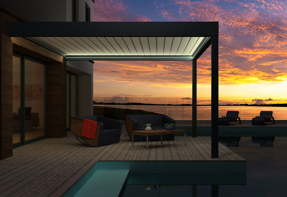 7 Incredible Benefits of a Bioclimatic Pergola