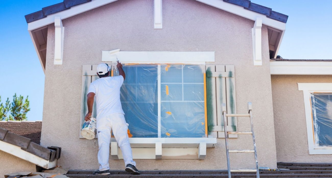 What to Look For When Hiring House Exterior Painters