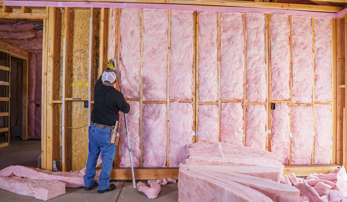 Importance of High Load Perimeter Insulation at Home in Different Climates