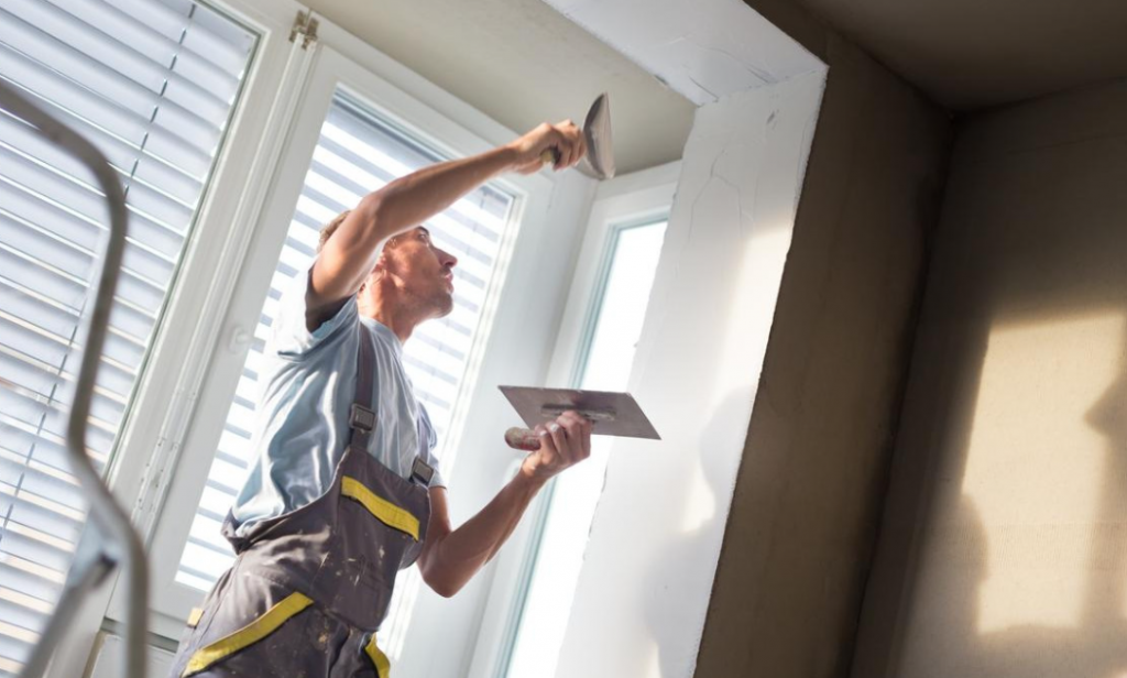 plastering services in Auckland
