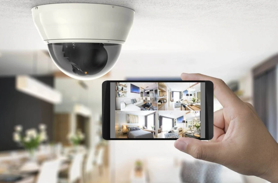 security camera installation in Auckland
