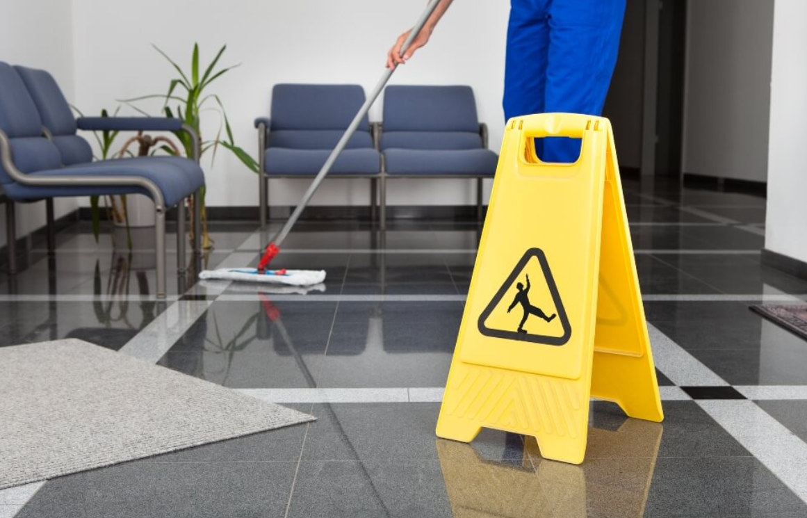 commercial cleaning services in Toronto