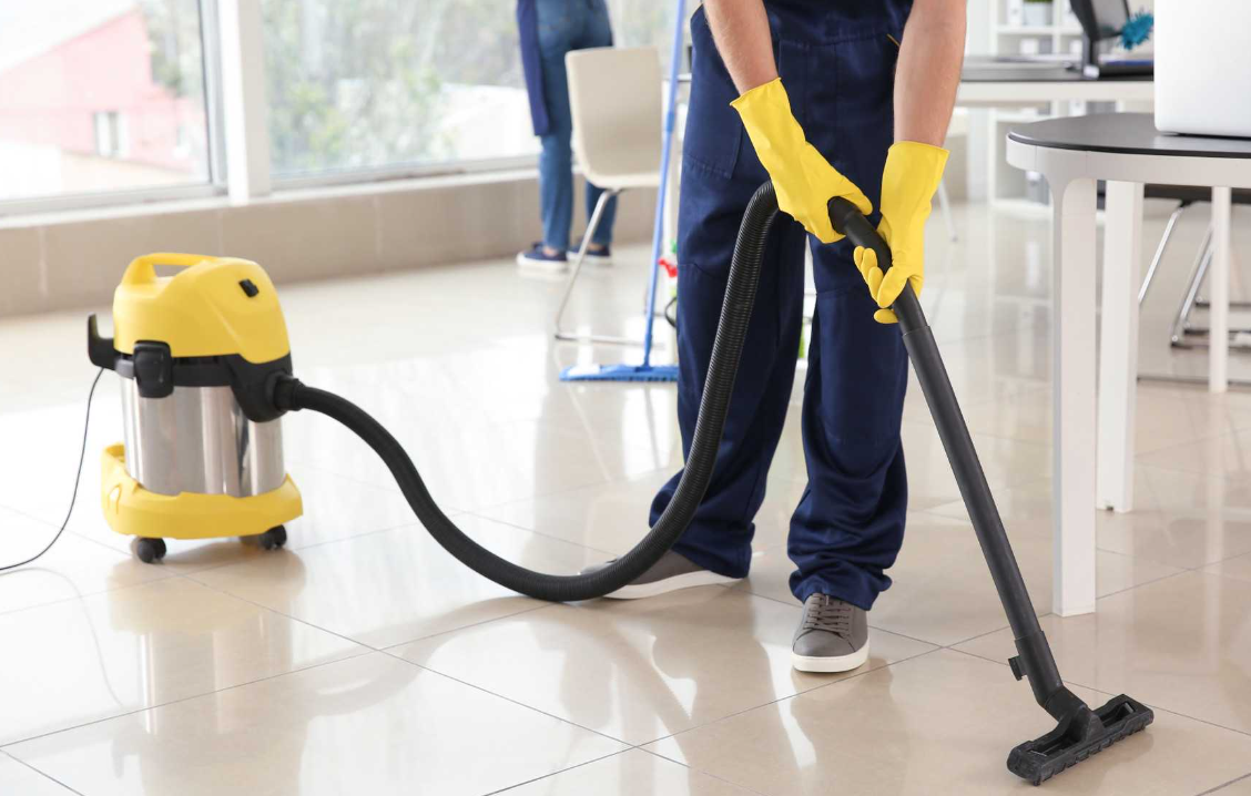 commercial cleaning services in Toronto