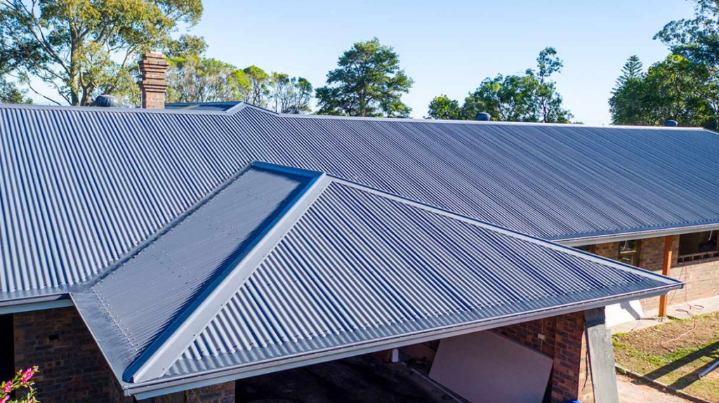 How Colorbond Roofing In Sydney Instantly Upgrades Your Home