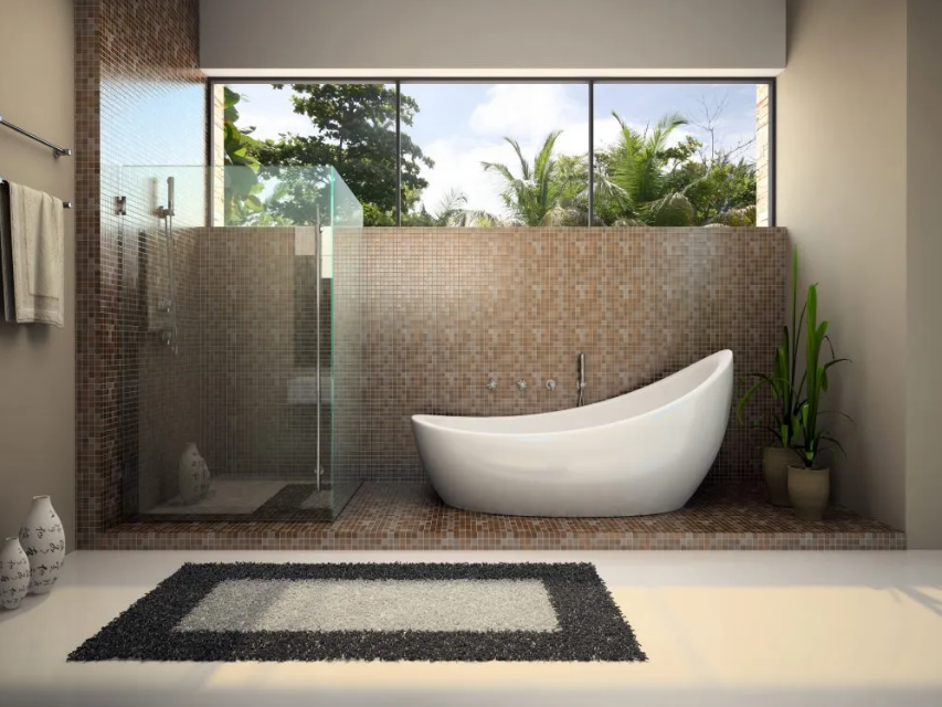 bathroom renovations north shore