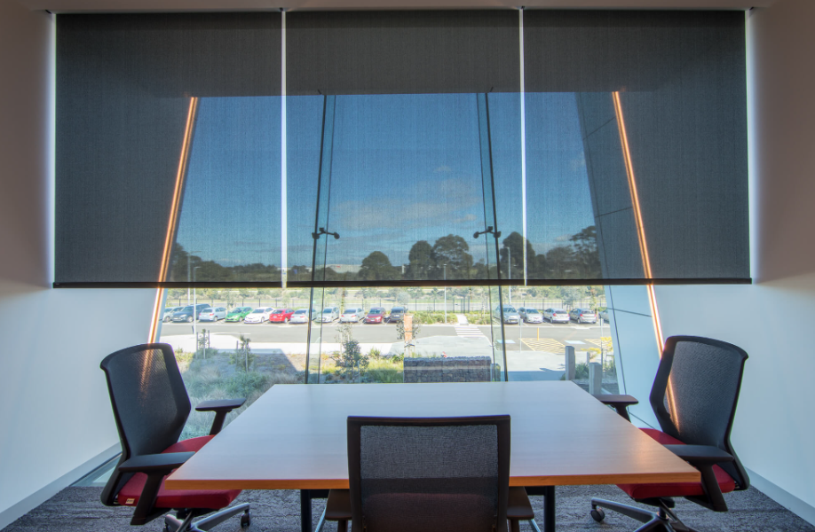 Why Commercial Roller Blinds are the Best Choice for Your Business