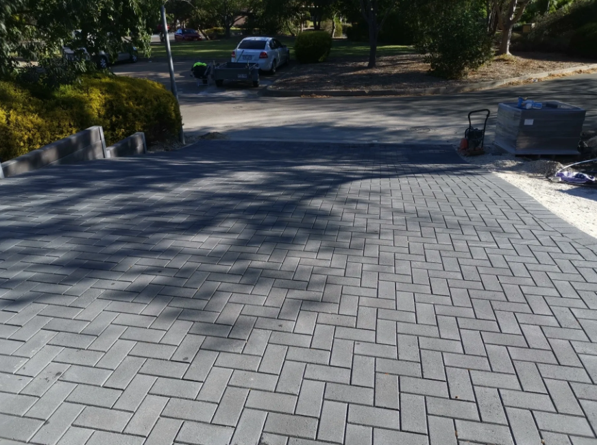 paving in Adelaide