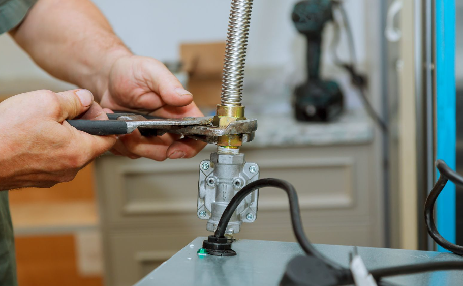gas plumbers