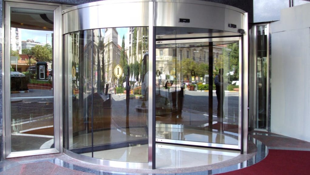 automatic door systems