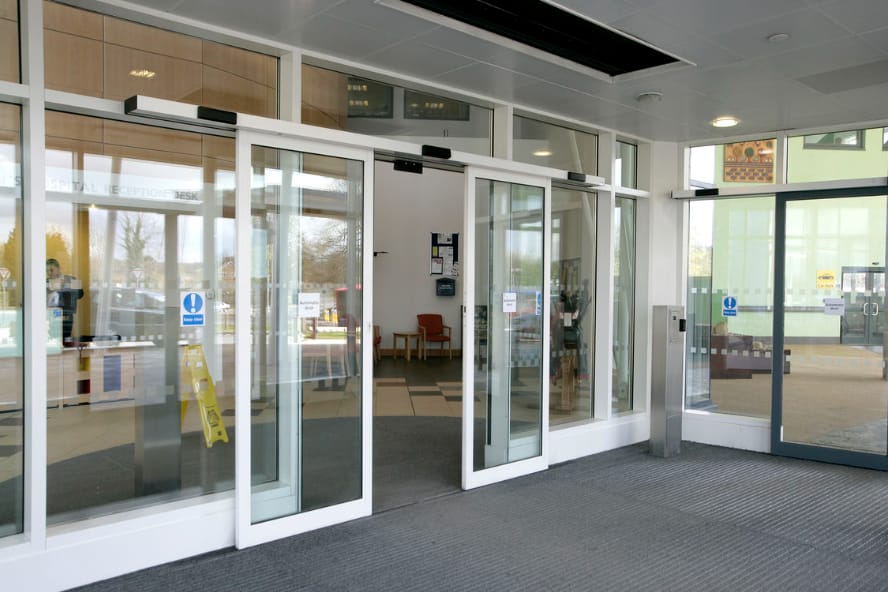 automatic door systems