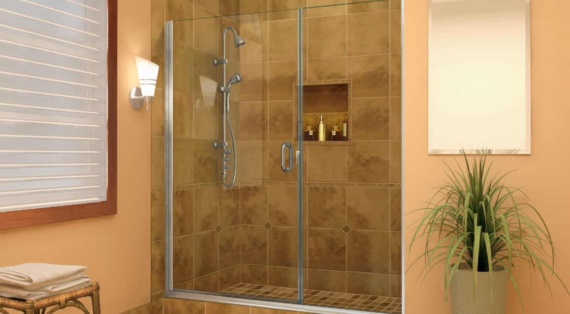 Bathroom Shower Doors