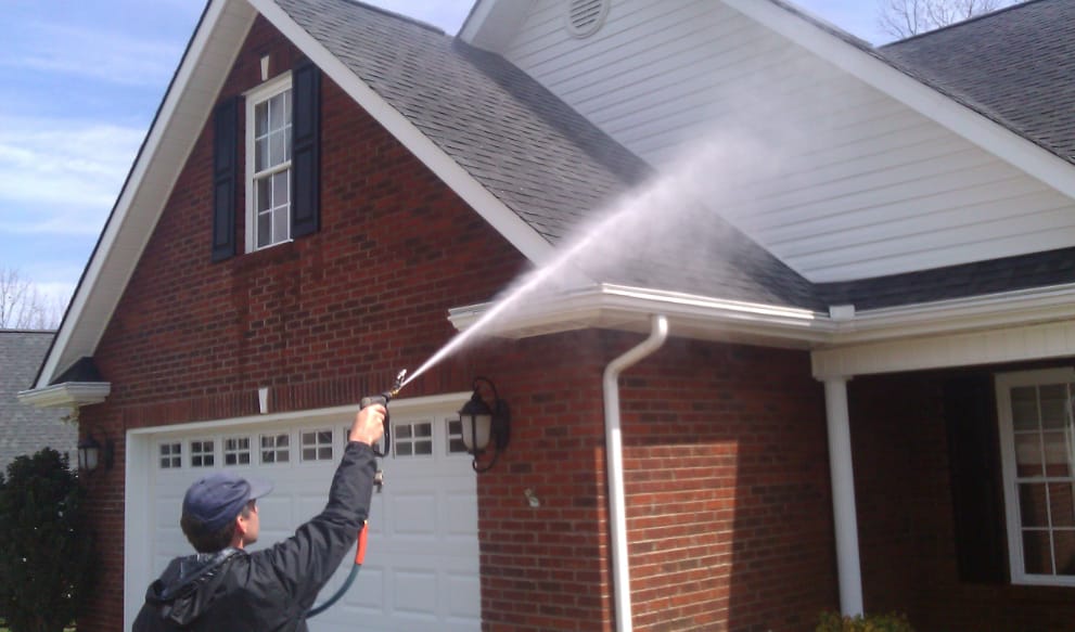 The Top Methods of House Washing in St Ives Chase: Which One is Right for You?