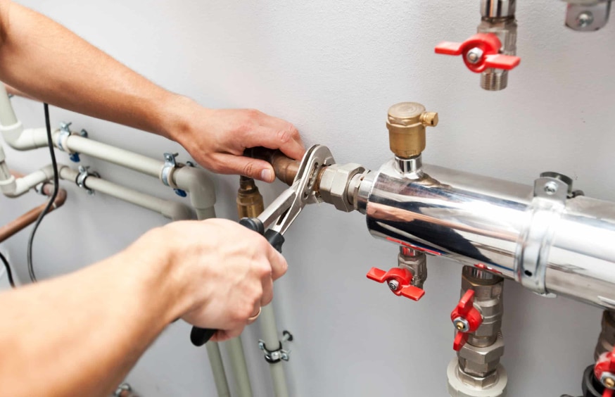plumbing services in Kitchener