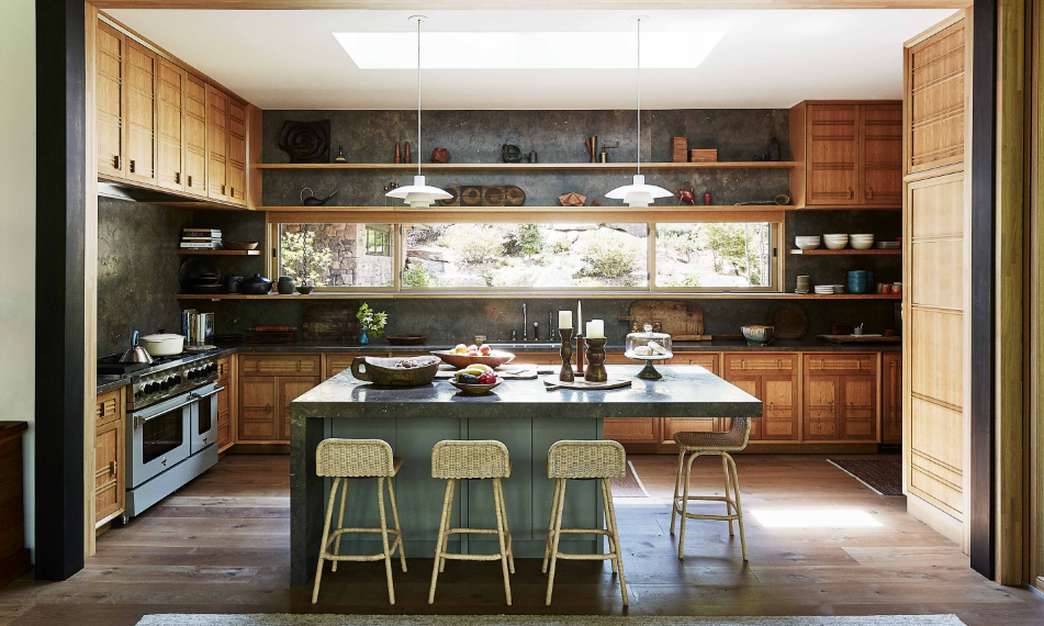 modern kitchen design