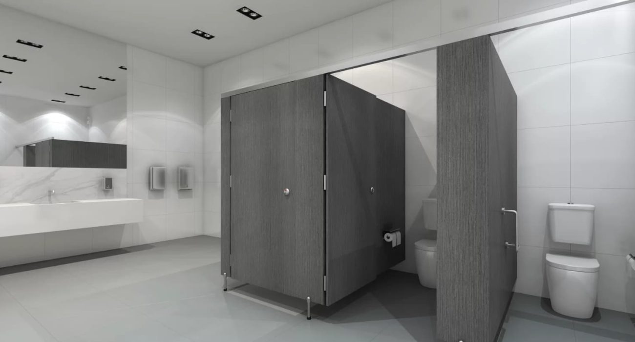 Choosing the Perfect Bathroom Partition System for Your Commercial Space