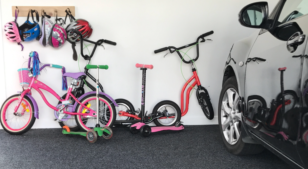 Auckland garage carpet