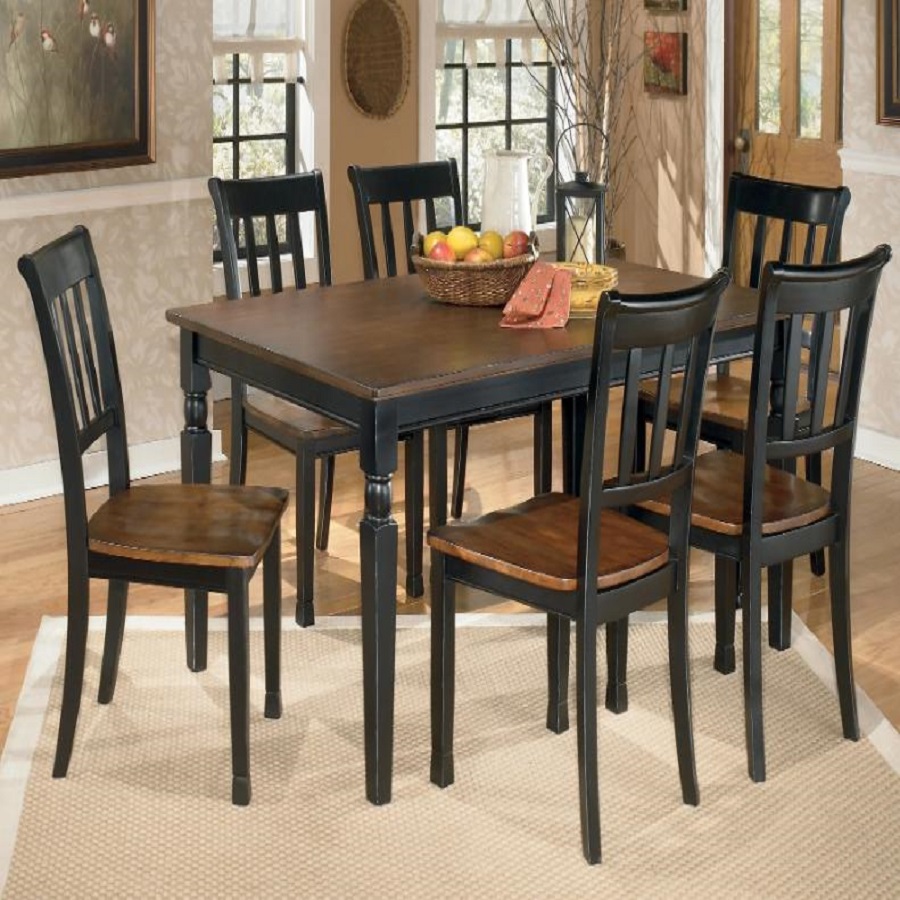 Dining room tables