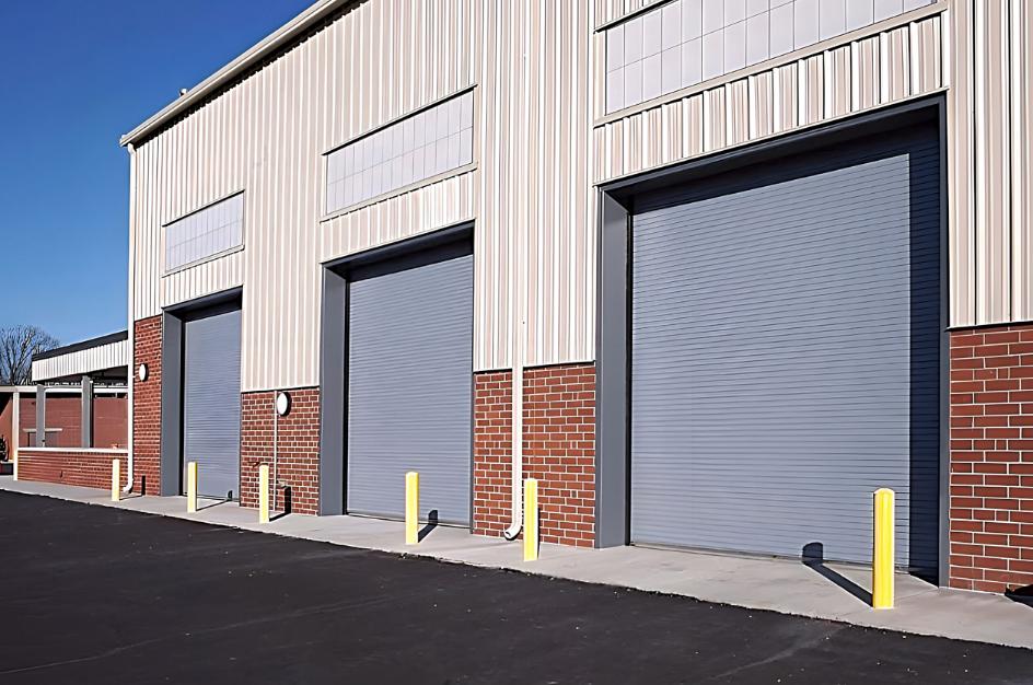 What to Consider When Installing a Commercial Overhead Door