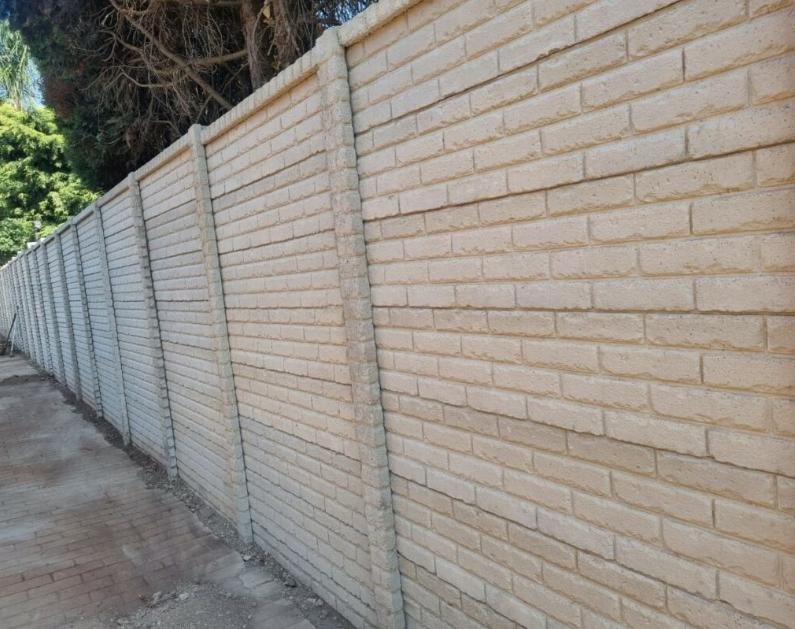 Fortifying Spaces: The Undeniable Strength of Palisade Walling