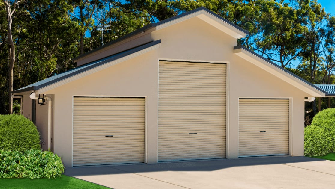 roller door installation