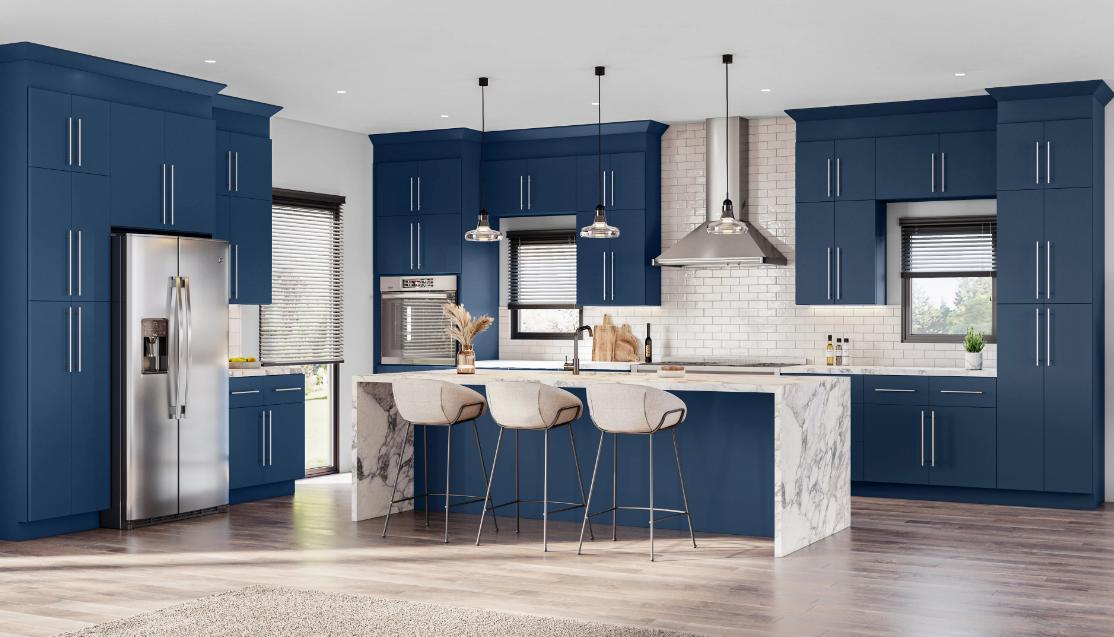 Is Your Ottawa Kitchen Underperforming? Custom Cabinets Can Fix That?