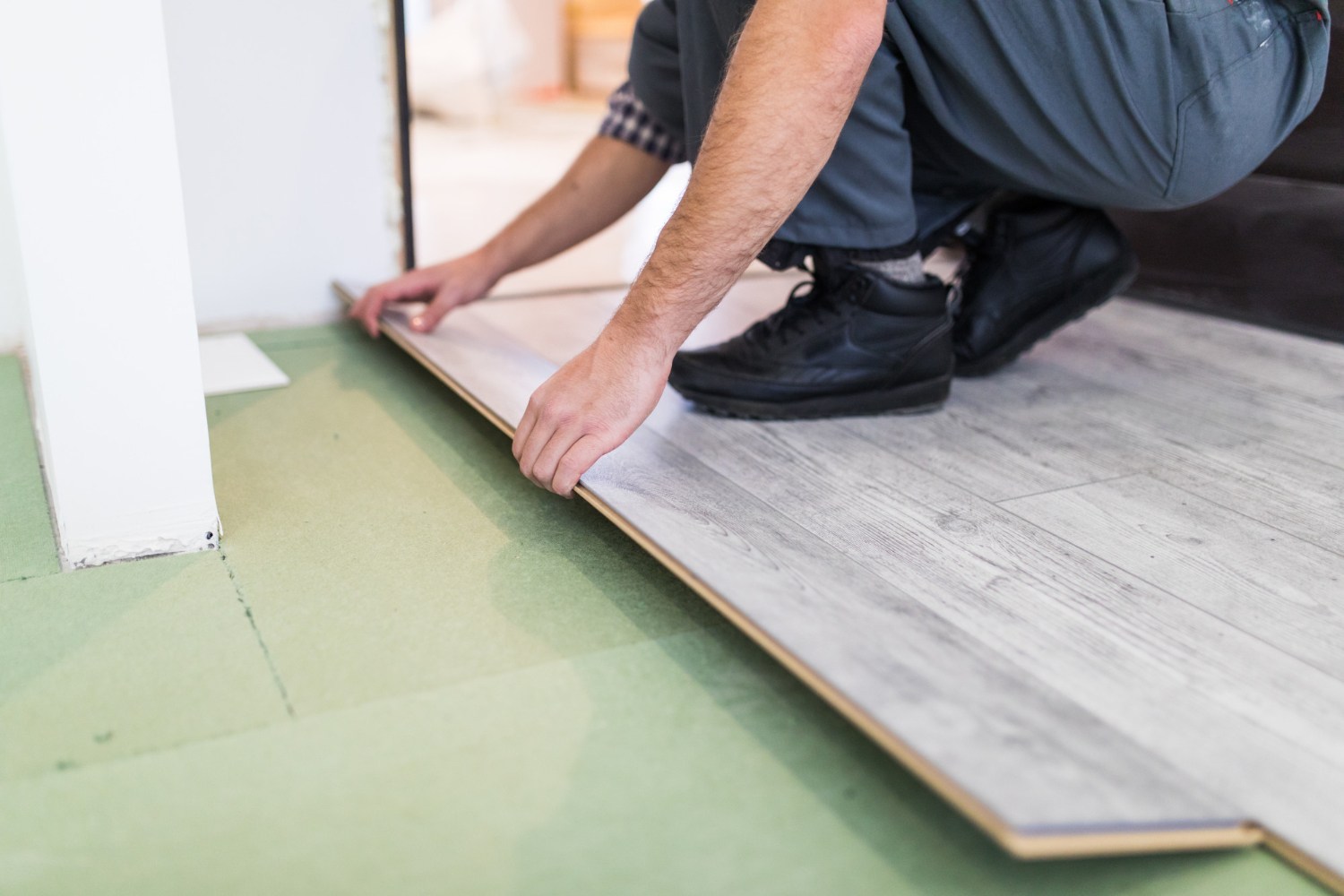 floor tile trim