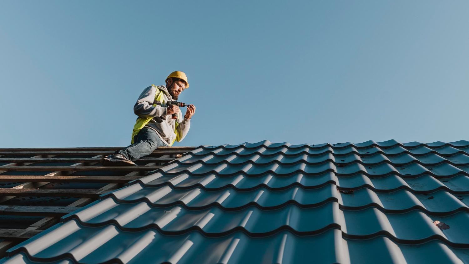 roof maintenance