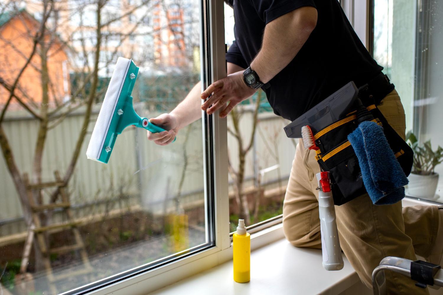 window washing services