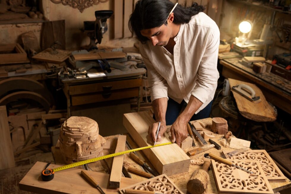 Improve Your Home Décor with the Sophistication of Handmade Furniture