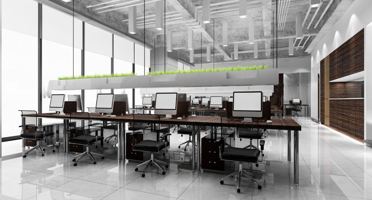 Key Trends in Commercial Fit Out for Modern Workspaces