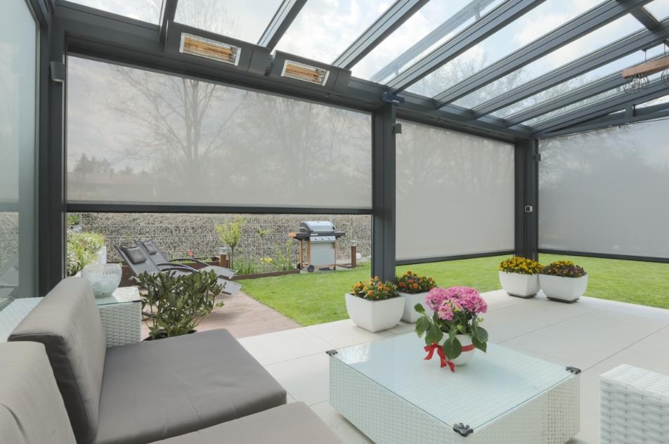 Transform Your Space with Functional Design: The Benefits of Shutter Screens and Outdoor Folding Awnings