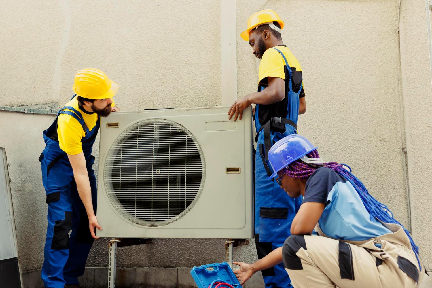 air conditioner repair