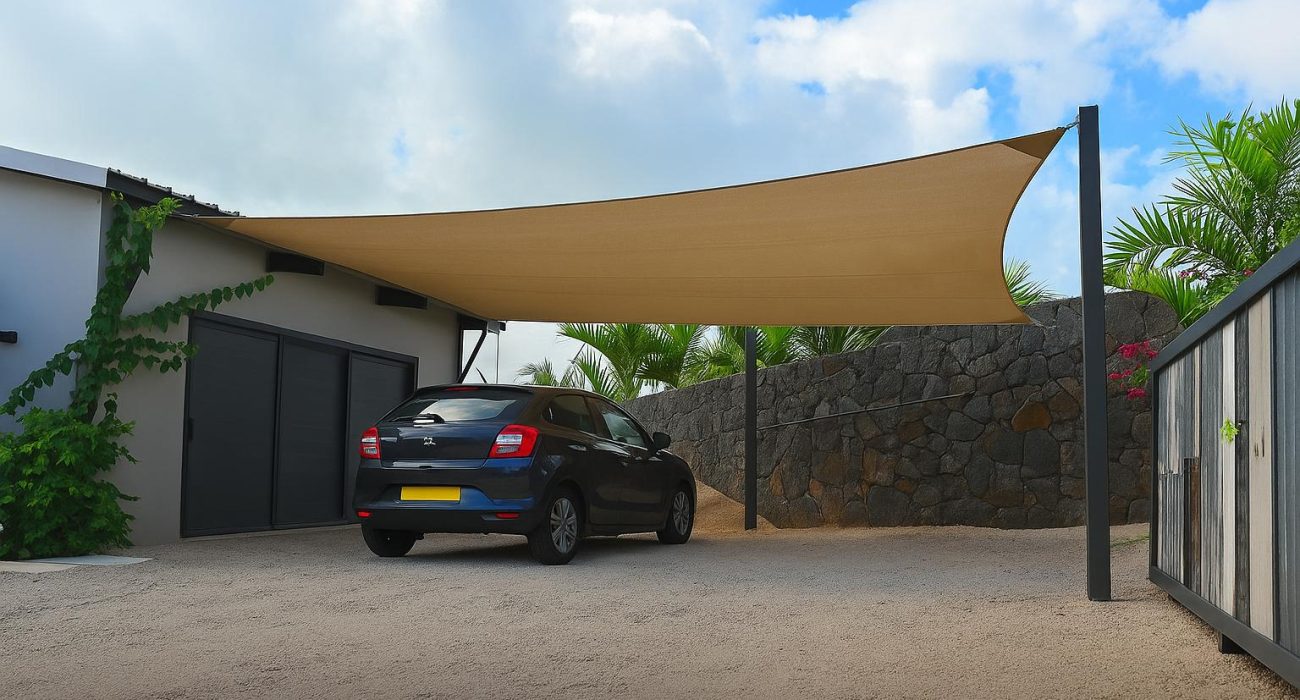 Beating the Tropical Heat: Your Guide to Sun Shade Solutions in Mauritius