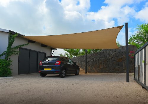 Beating the Tropical Heat: Your Guide to Sun Shade Solutions in Mauritius