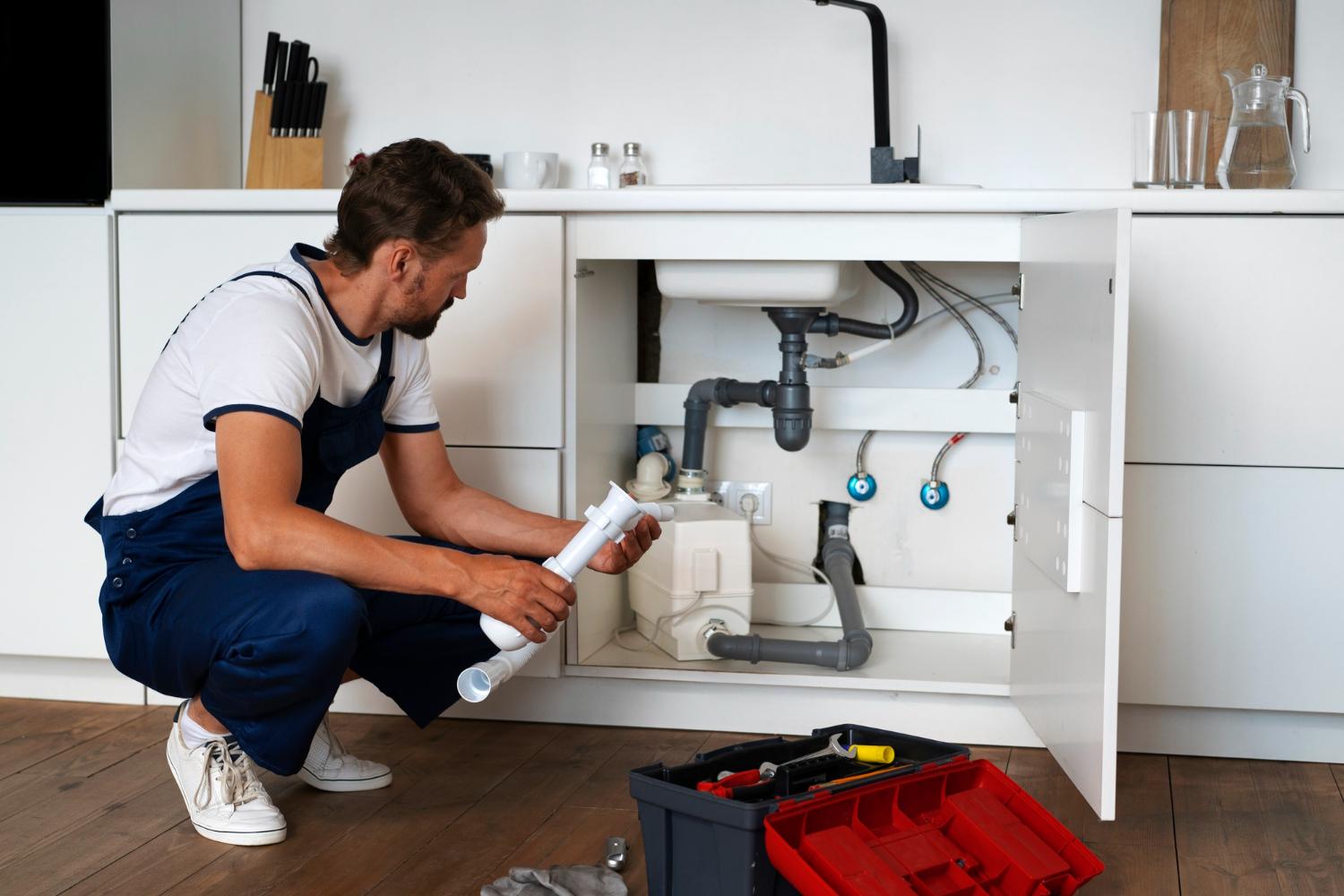 plumber in Avalon