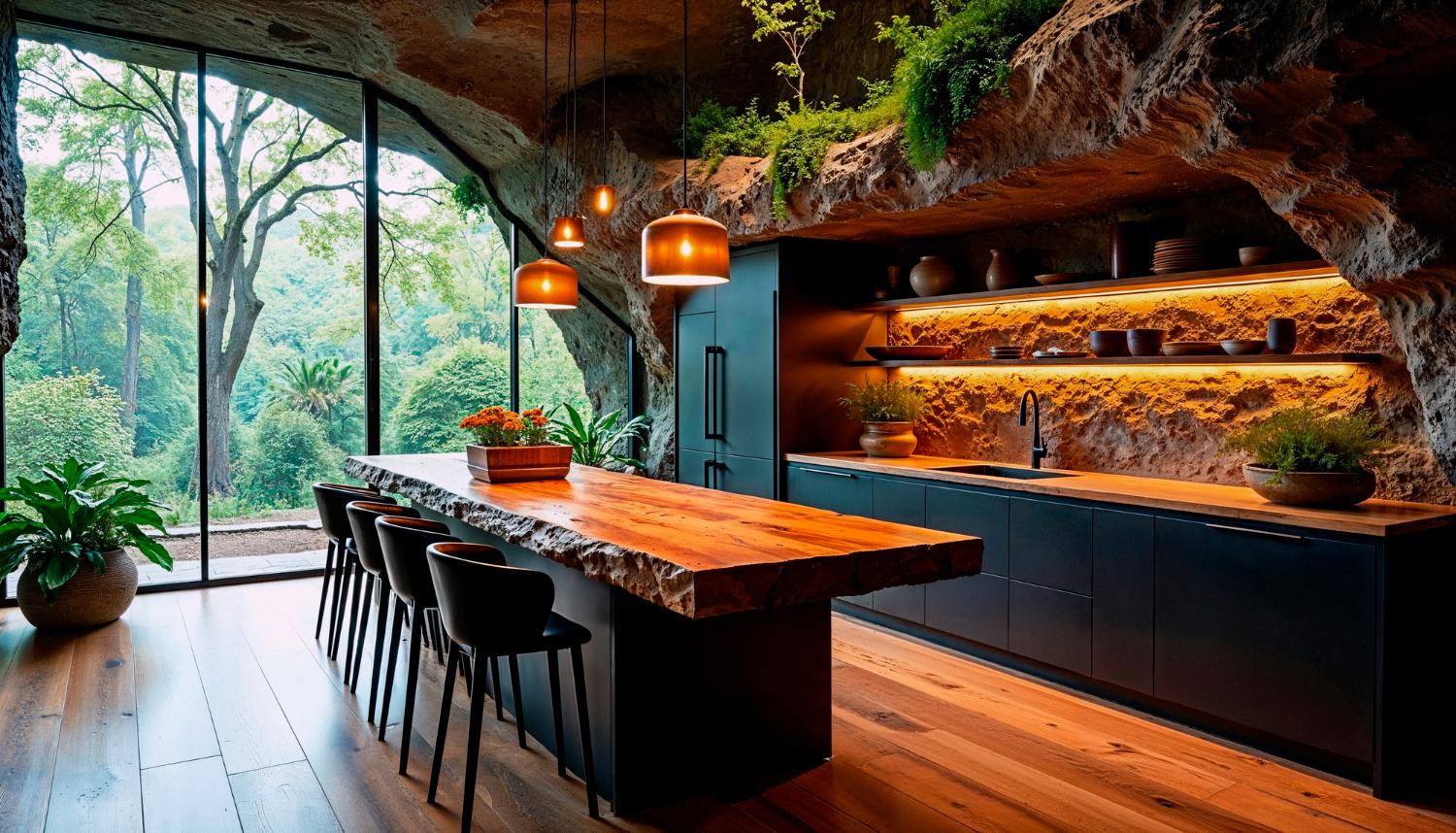 alfresco kitchens